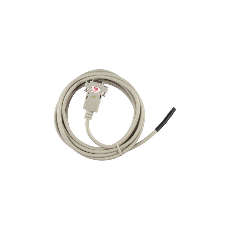 Trimble Temperature Sensor (TM-RS232) - 5 m Cable with Metal Tip