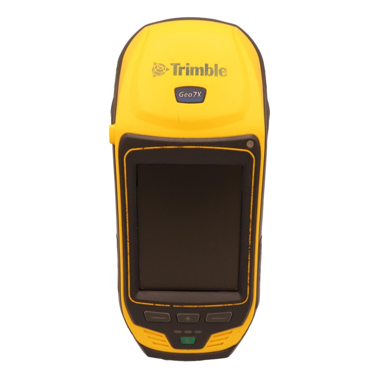 Pre-Owned Trimble Geo 7X Handheld GNSS Receiver (Decimeter) with Terrasync