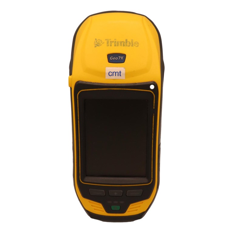Pre-Owned Trimble Geo 7X Handheld GNSS Receiver (Centimeter) with Terrasync