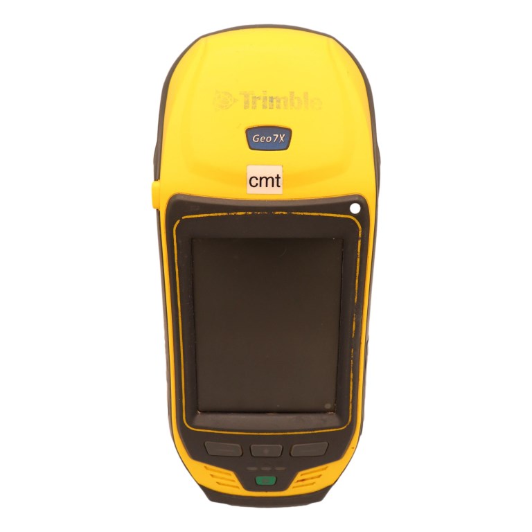Pre-Owned Trimble Geo 7X Handheld GNSS Receiver (Centimeter) with Terrasync
