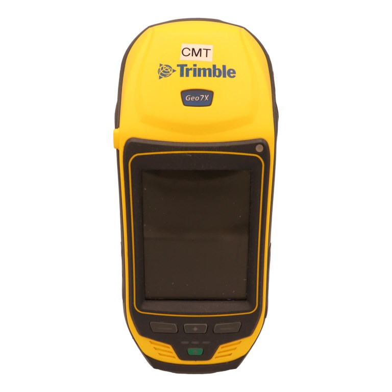 Pre-Owned Trimble Geo 7X Handheld GNSS Receiver (Centimeter) with Terrasync