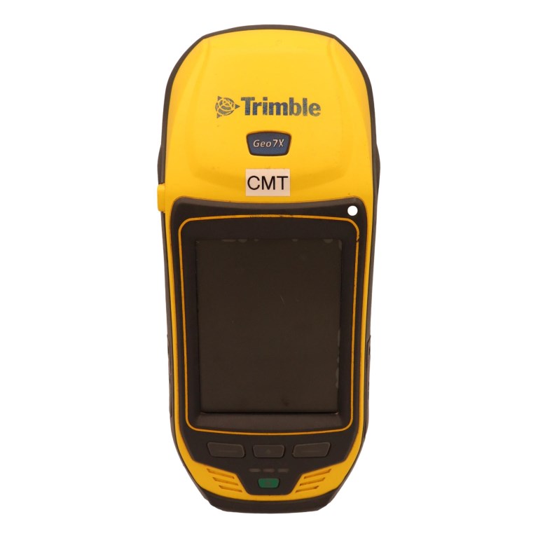 Pre-Owned Trimble Geo 7X Handheld GNSS Receiver (Centimeter) with Terrasync