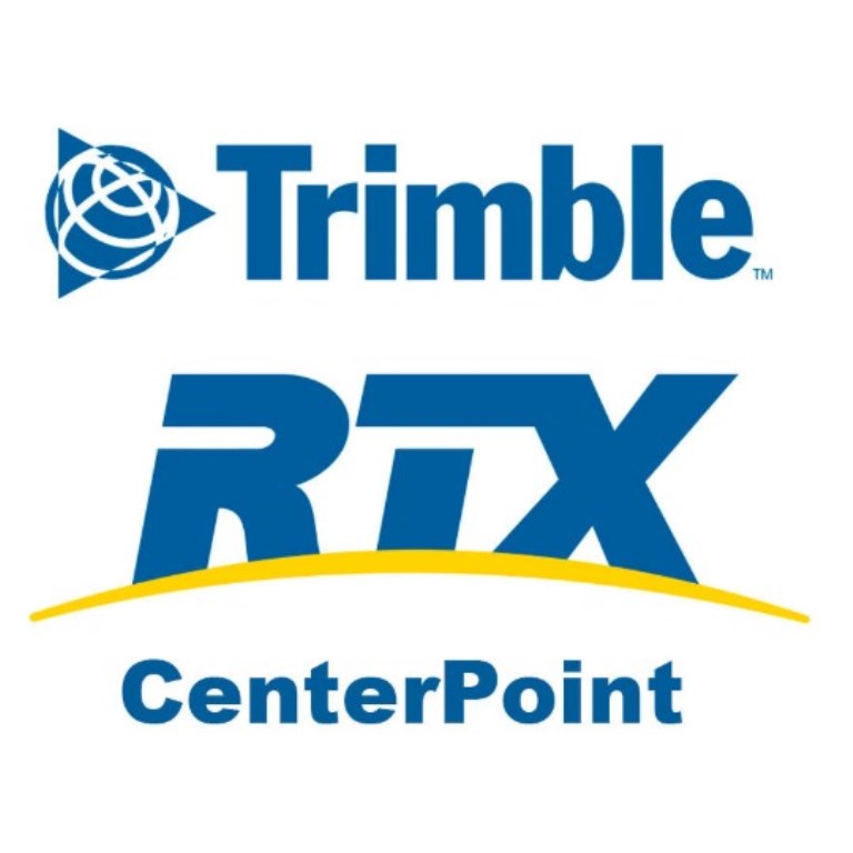 Trimble Geospatial Continental CenterPoint NEW RTX - 1 Year