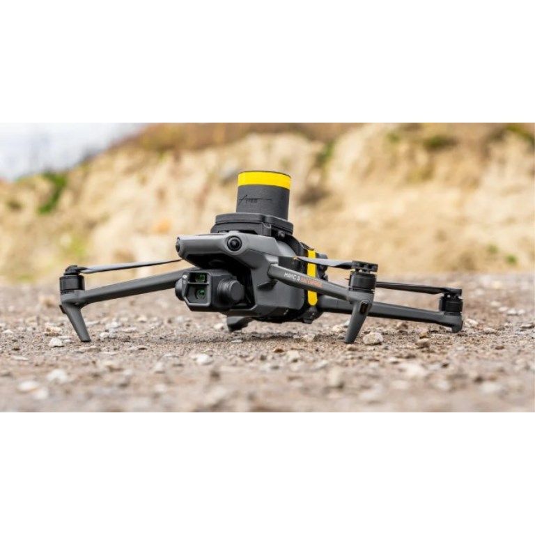 AVSS PRS-M3E Parachute Recovery System - For DJI M3E or M3T RTK Drone (ASTM F3322-18 Compliant)