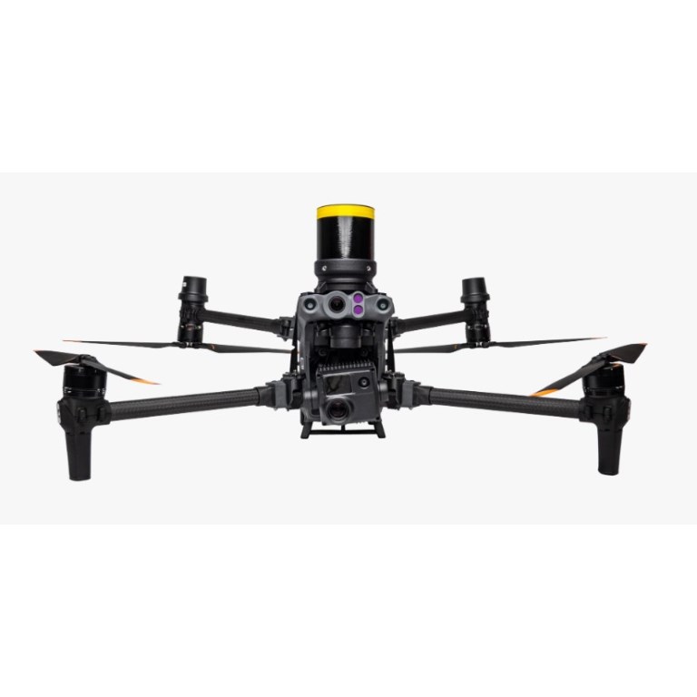 AVSS PRS-M30 Parachute Recovery System - For DJI M30 or M30T RTK Drone (ASTM F3322-18 Compliant)