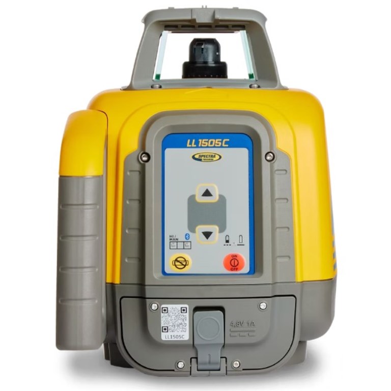 Spectra Precision LL1505C Horizontal Automatic Laser Level
