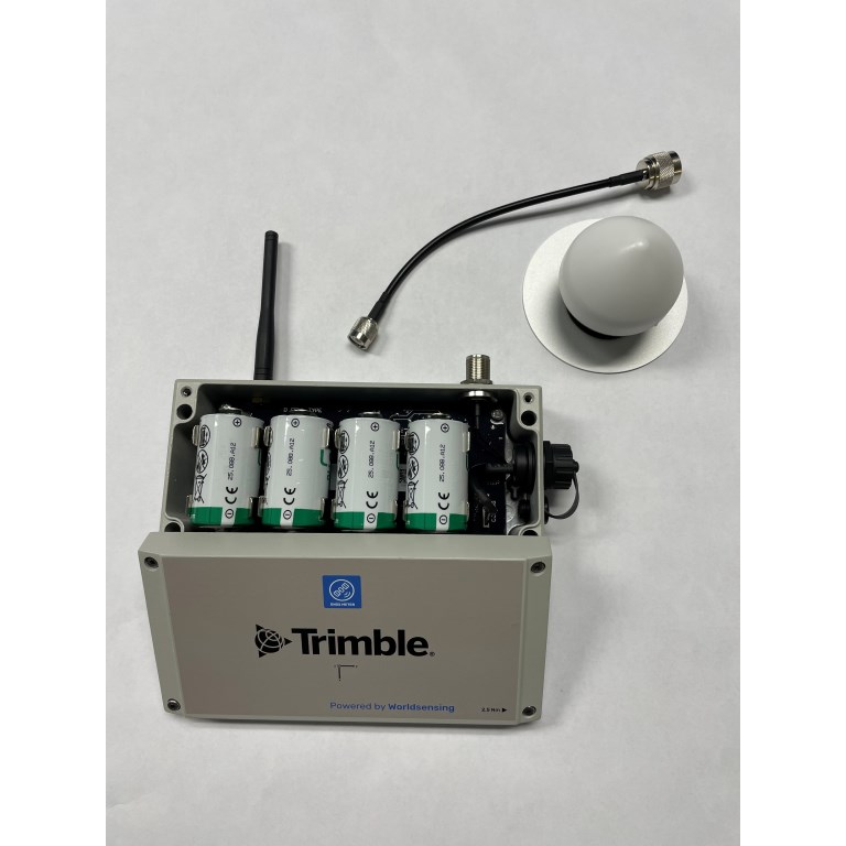 Trimble Monitoring GNSS Tiltmeter