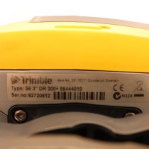 Pre-Owned Trimble S6 3 Second  Robotic Total Station