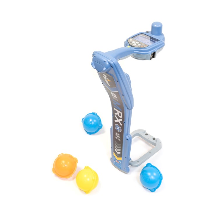 RF Marker Locators and Marker Balls