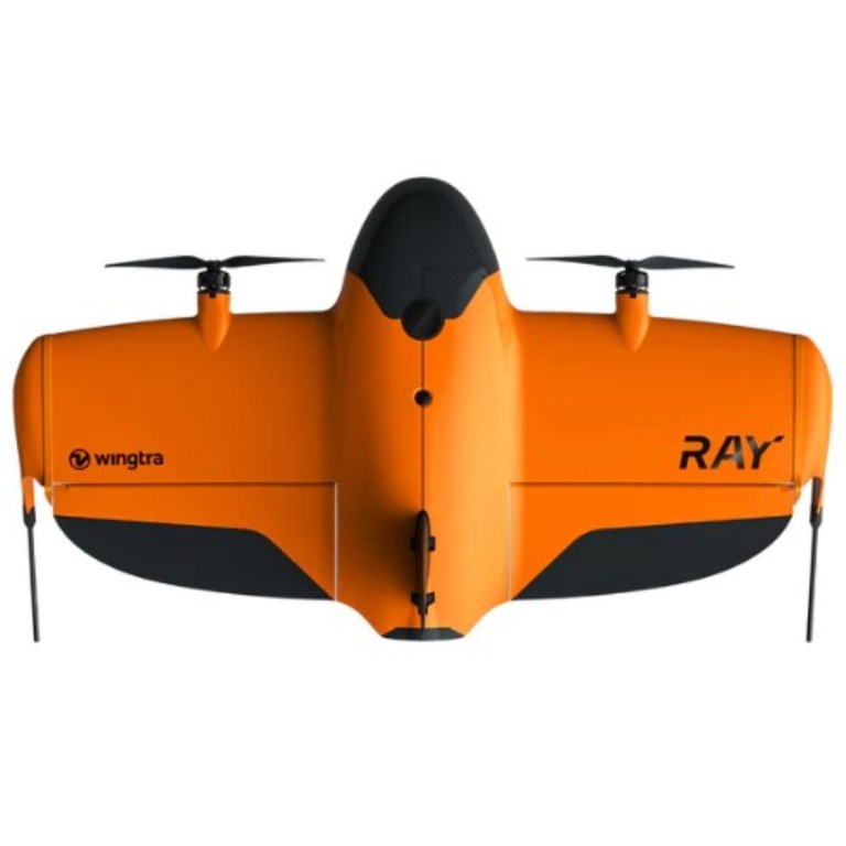 WingtraRAY Bundle