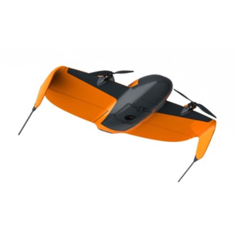WingtraRAY Tail Bumper (Landing gear)