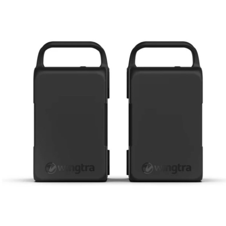 Ensemble de 2 batteries de vol WingtraRAY