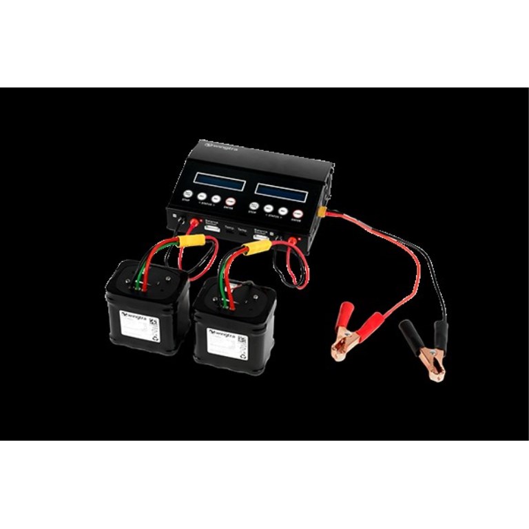 WingtraRAY Flight Battery Charger