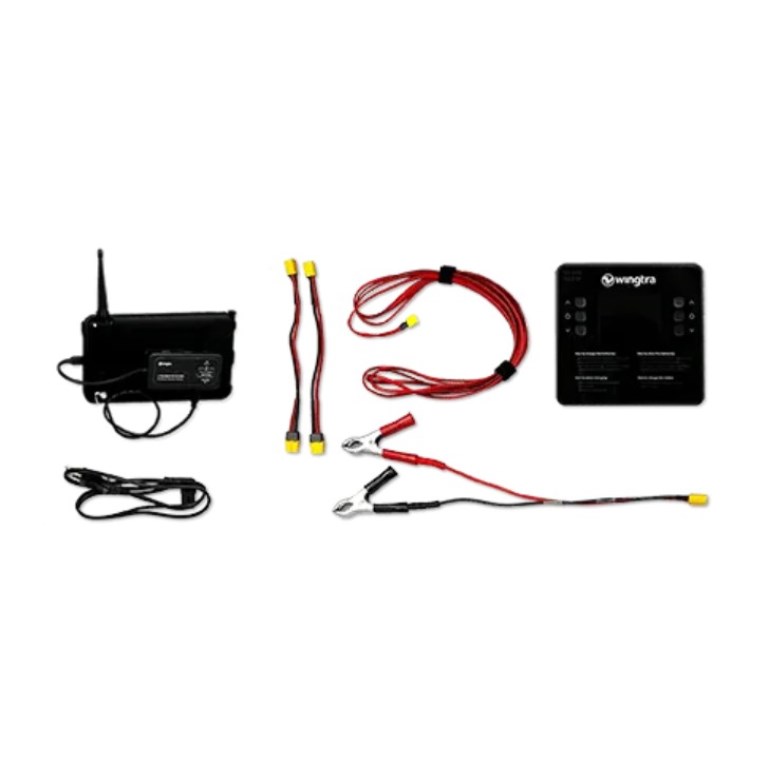 WingtraRAY Field Charging Equipment
