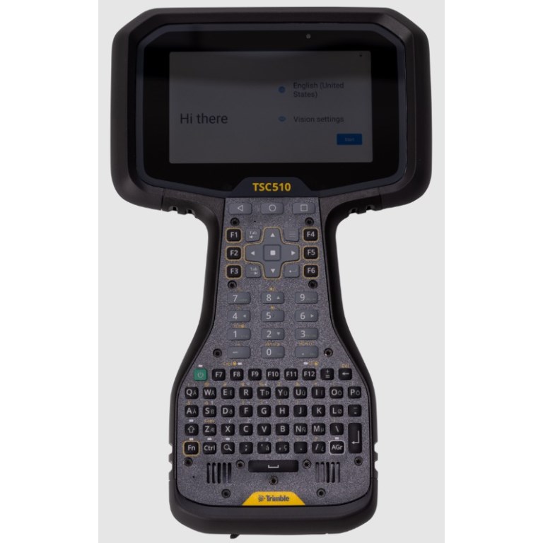 Trimble TSC510 QWERTY Keypad with No Software (Radio Module And Wall Charger Sold Separately)