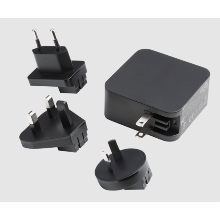 Trimble TSC510 / TSC710 / T110 65W Wall Charger (Regional Plugs Included - USB-C-USB-C Charge / Sync Cable Sold Separately)