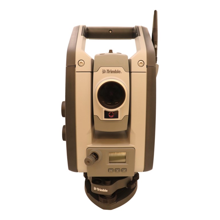 Refurbished Trimble S9 0.5 Second Robotic Total Station - DR Plus with VISION + FineLock + Scanning