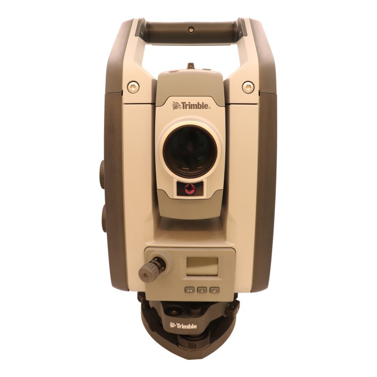 Refurbished Trimble S7 1 Second Autolock Total Station - DR Plus with VISION + FineLock + Scanning
