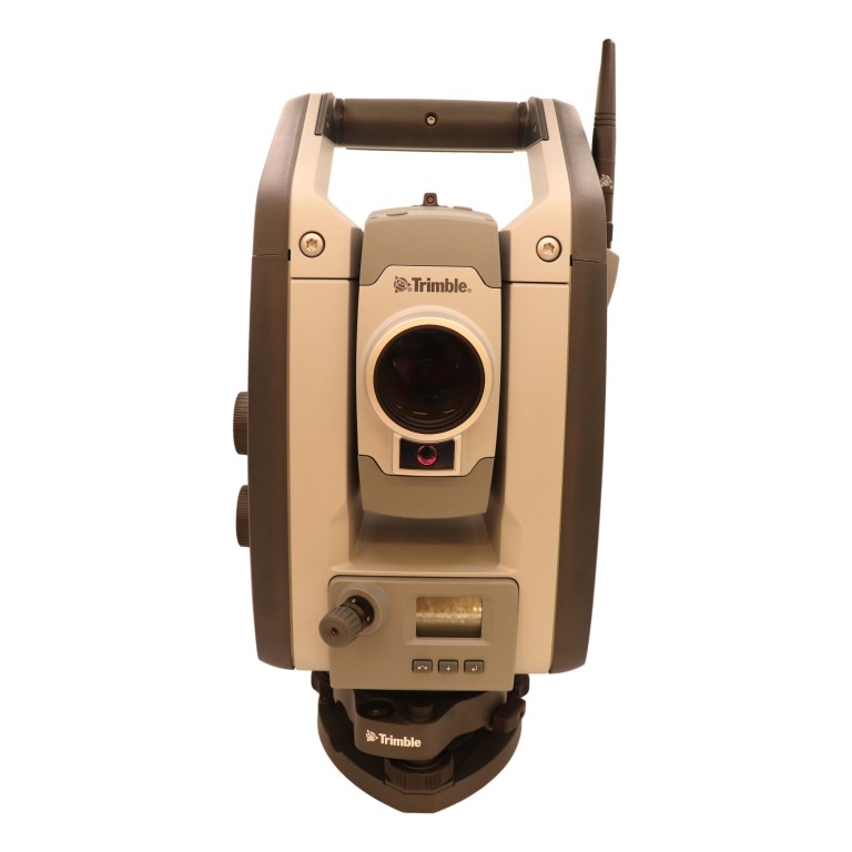Refurbished Trimble S7 1 Second Robotic Total Station - DR Plus with VISION + FineLock + Scanning