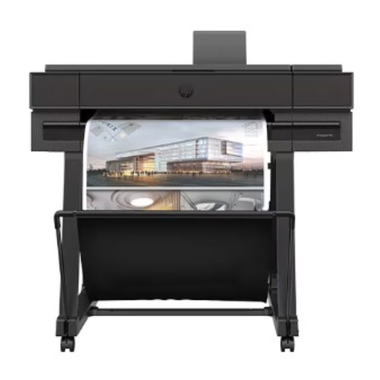 HP DesignJet XT870 Single Function Printer - 24 inch