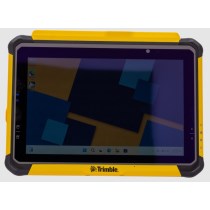 Trimble SX12 HaLow Scanning / Robotic Total Station Bundle - Includes:SX12 with Standard and Laser Pointer Configuration + T110 (NoSW) + Pole Bracket + 360 Prism + Robotic Pole + 5 Batteries + Power Kit