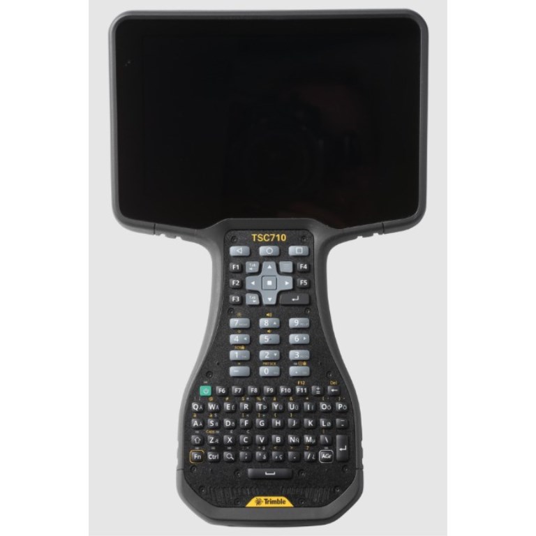 Trimble TSC710 QWERTY Keypad with No Software (Radio Module and Wall Charger Sold Separately)