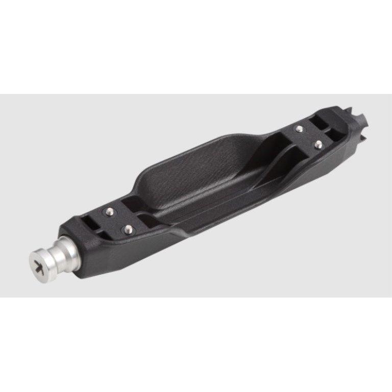 Trimble TSC710 Device Bracket with Quick Release Pin and Stylus Holder