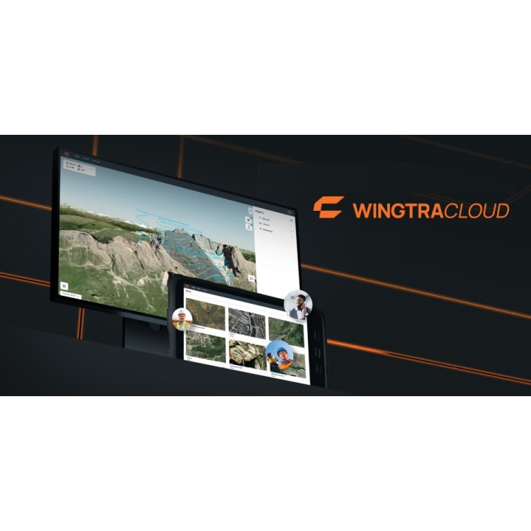Wingtra App UNLIMITED 1 Year Software License Subscription