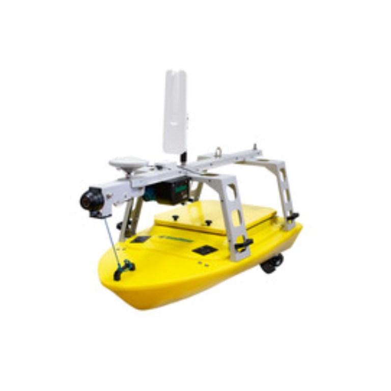 Seafloor EchoBoat 160 ASV Servo