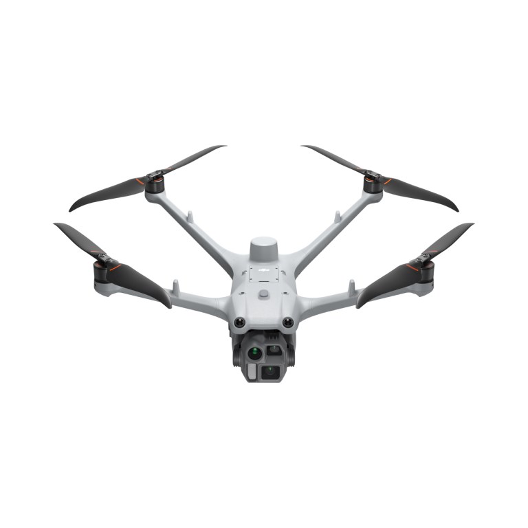 DJI Matrice 4D (M4D) with Enterprise Care Plus + 1 Year Warranty Auto- Activated and RC Plus 2