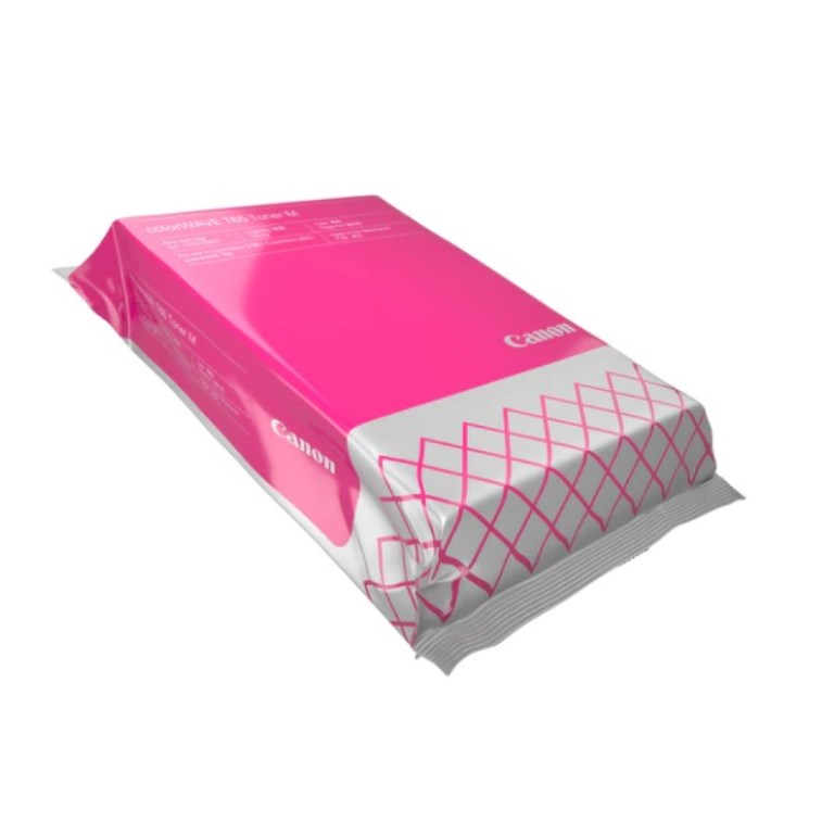 Canon ColorWave 3700 / 3800 / T65 Toner Pearls Cartridge - Yellow - 500 g