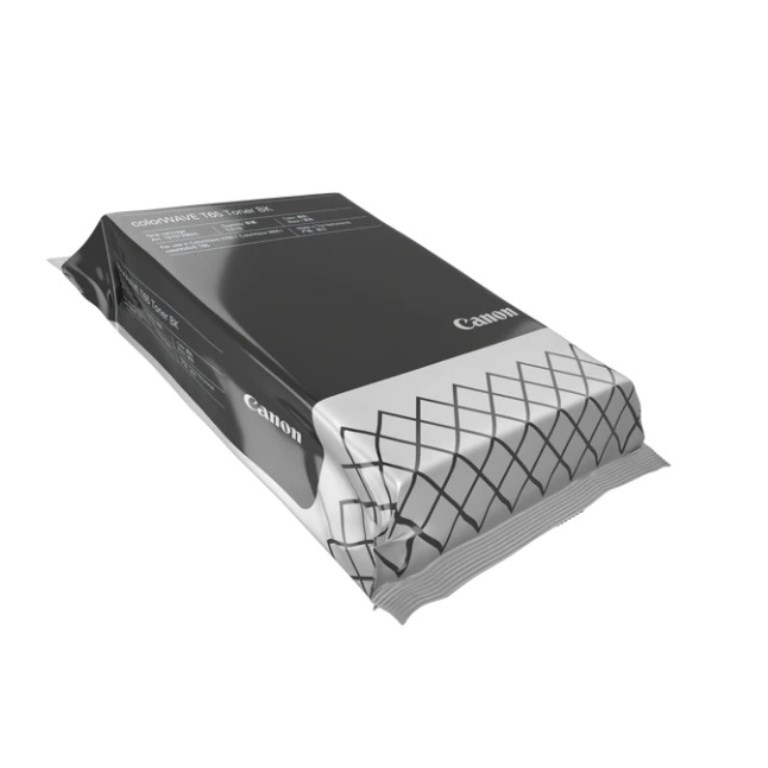 Canon ColorWave 3700 / 3800 / T65 Toner Pearls Cartridge - Black - 500 g