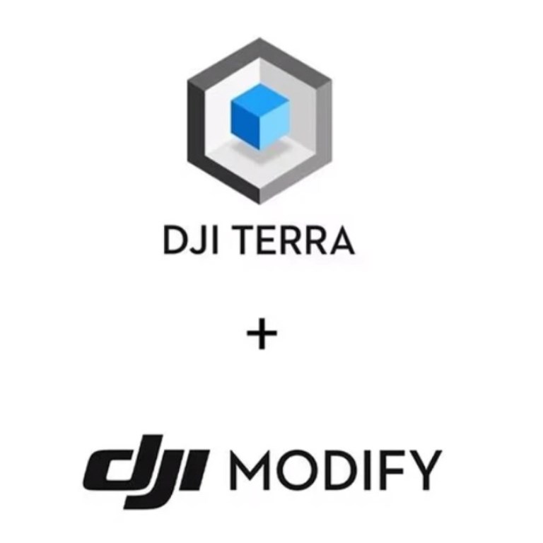 DJI Terra Standard + DJI Modify Flagship - Abonnement 1 an (En ligne)