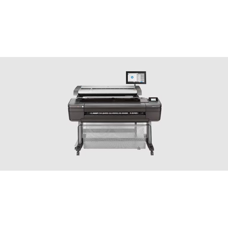 EZ-Print Placement Program - Includes: Ink / Media / Service Parts / Labour / Travel - For HP DesignJet HD Pro 2 PS MFP Plus Edition - 44 inch
