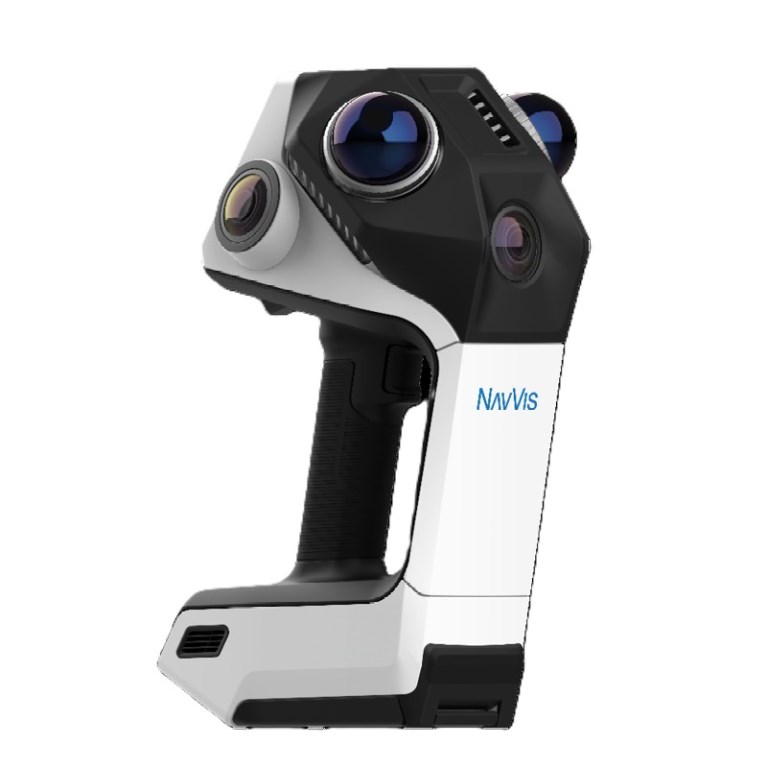 NavVis CLX Mobile Mapping System