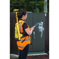 Mapping Solution - Backpack Kit (Backpack and 1 Foot Pole Segment included)