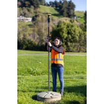 Trimble TDC6 Data Collector and Catalyst DA2 Receiver Package (Catalyst Subscription Sold Separately)