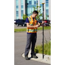 Trimble TDC6 Data Collector and Catalyst DA2 Receiver Package (Catalyst Subscription Sold Separately)