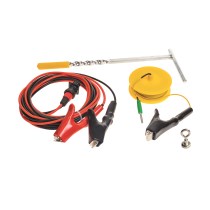 Radiodetection TX5 Transmitter Package - Includes: Rechargeable Lithium-Ion Battery + Charger