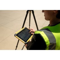 Trimble T110 Tablet with Trimble Access Software and Shoulder Sling Bag (Radio Module Sold Separately)