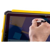 Trimble T110 Tablet (No Software) and Shoulder Sling Bag (Radio Module Sold Separately)