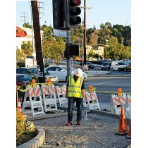 Radiodetection 7200 Package - Includes: Receiver + 5W Transmitter + Li-ion Rechargable Battery + Charger + Accessories