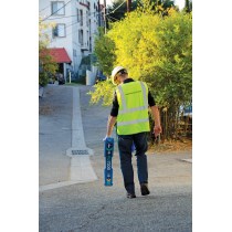 Radiodetection 7200 Package - Includes: Receiver + 10W Transmitter + Alkaline Batteries + Accessories