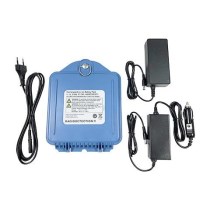 Radiodetection 7200 Package - Includes: Receiver + 10W Transmitter + Li-ion Rechargable Battery + Charger + Accessories