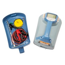 Radiodetection 8200 Package - Includes: Receiver + 10W Transmitter + Li-ion Rechargable Battery + Charger + Accessories