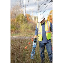 Radiodetection 8200G Package - Includes: Receiver + 10W Transmitter + Li-ion Rechargable Battery + Charger + Accessories