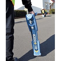 Radiodetection 8200G Package - Includes: Receiver + 10W Transmitter + Li-ion Rechargable Battery + Charger + Accessories