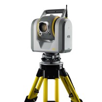 Trimble SX12 Scanning / Robotic Total Station Bundle - Includes: SX12 with Standard and Laser Pointer Configuration + T110 (No SW) +Pole Bracket + 360 Prism + Robotic Pole + 5 Batteries + Power Kit