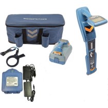 Radiodetection 8200 Package - Includes: Receiver + 5W Transmitter + Li-ion Rechargable Battery + Charger + Accessories