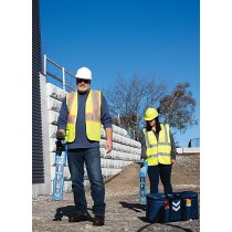 Radiodetection 8200 Package - Includes: Receiver + 5W Transmitter + Li-ion Rechargable Battery + Charger + Accessories